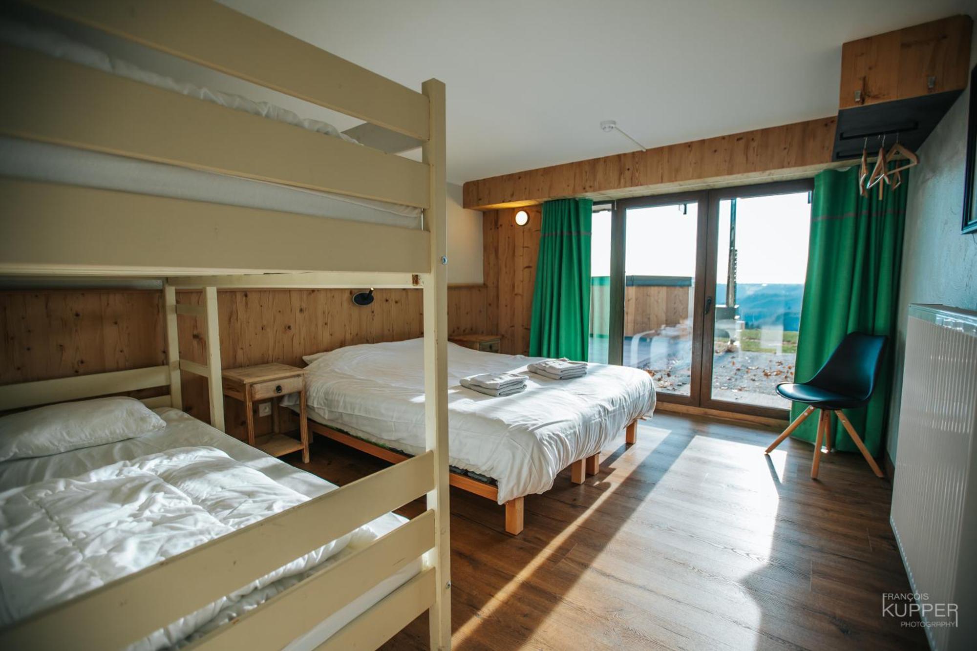 Le Noir Flohay 30 Pers - Malmedy, Vue, Wellnessヴィラ エクステリア 写真