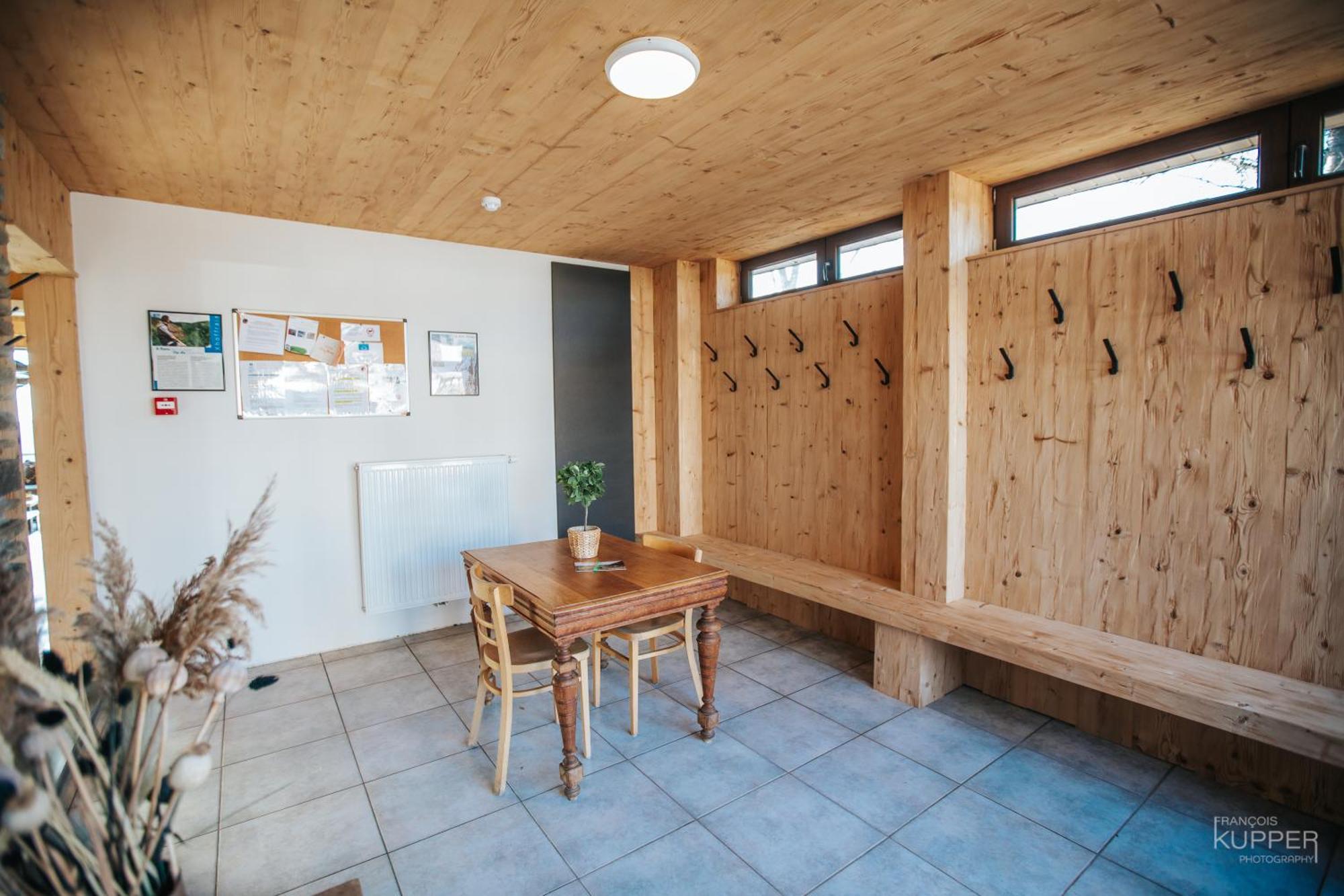 Le Noir Flohay 30 Pers - Malmedy, Vue, Wellnessヴィラ エクステリア 写真