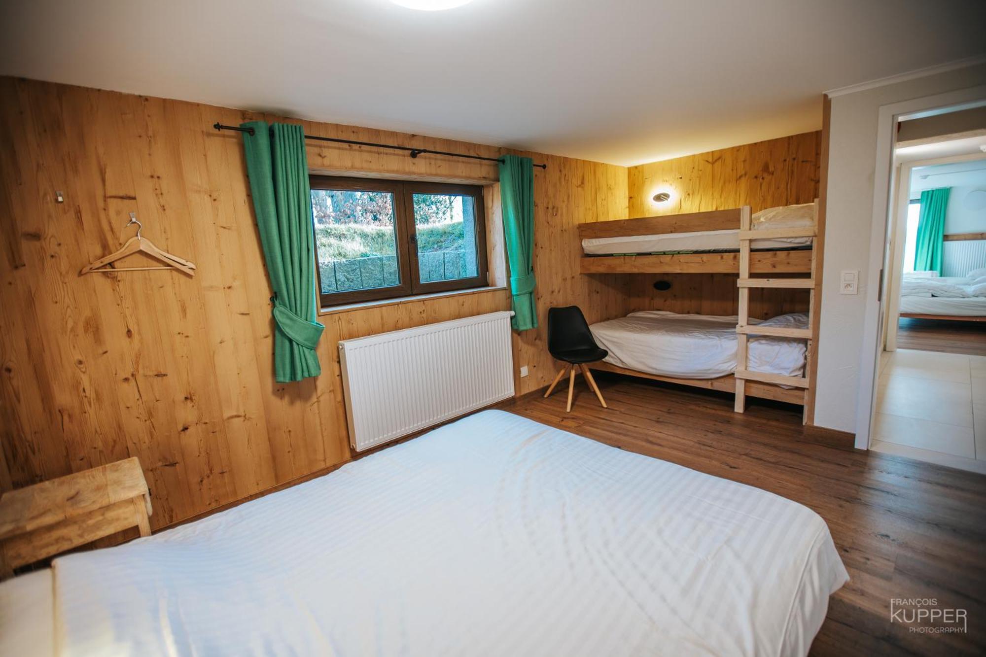 Le Noir Flohay 30 Pers - Malmedy, Vue, Wellnessヴィラ エクステリア 写真