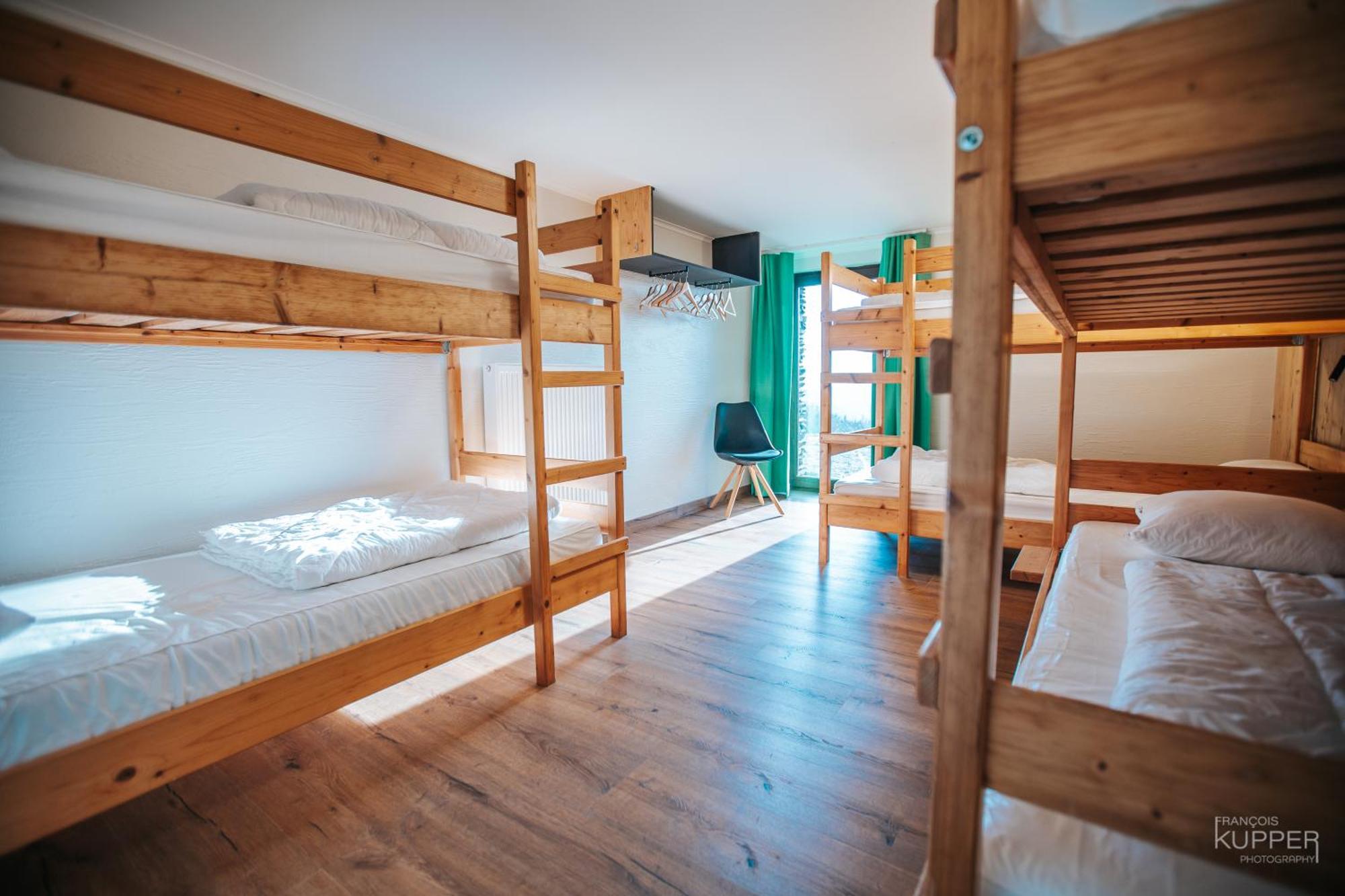 Le Noir Flohay 30 Pers - Malmedy, Vue, Wellnessヴィラ エクステリア 写真