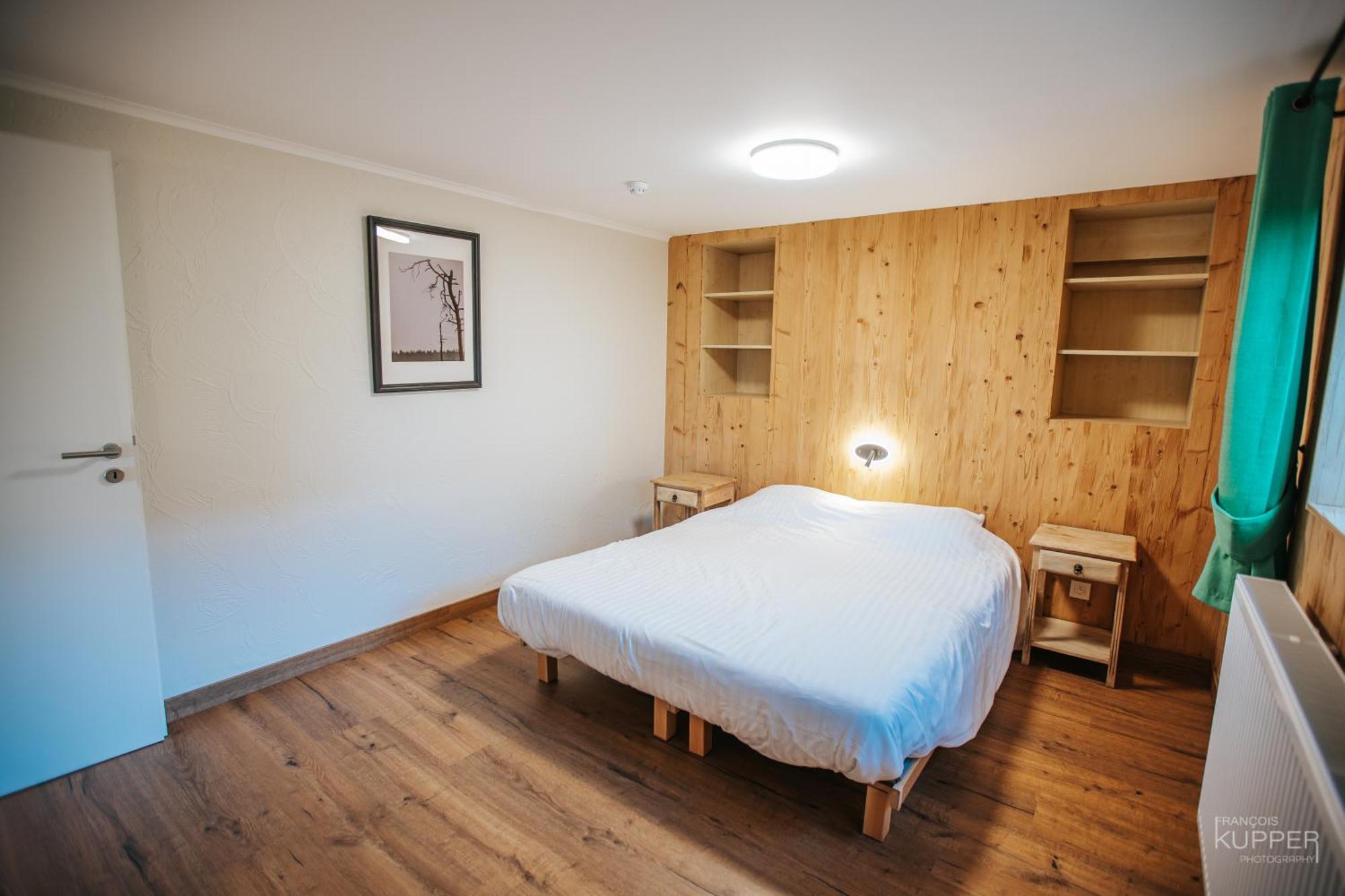 Le Noir Flohay 30 Pers - Malmedy, Vue, Wellnessヴィラ エクステリア 写真