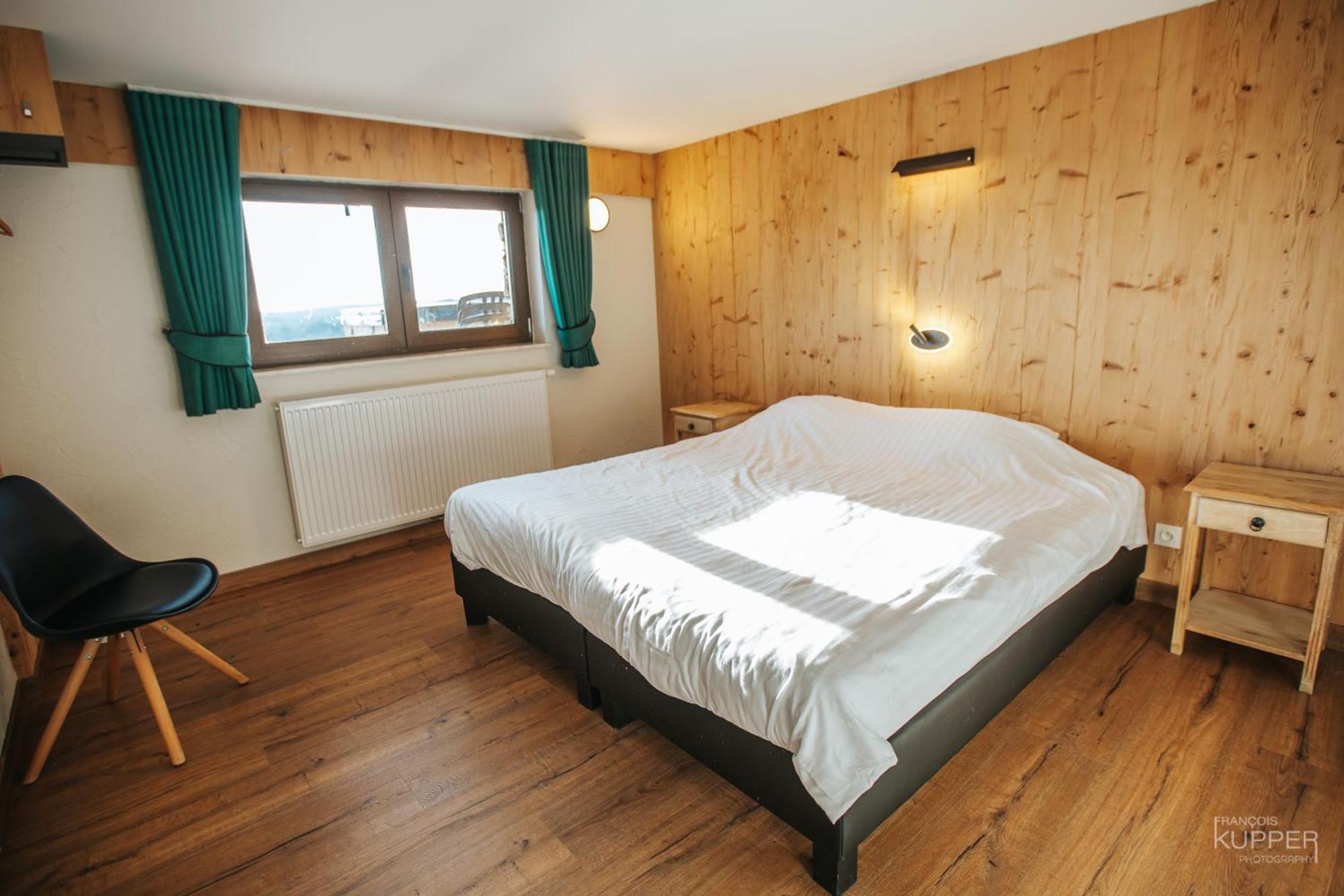 Le Noir Flohay 30 Pers - Malmedy, Vue, Wellnessヴィラ エクステリア 写真